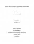 Proceso de reclutamiento y selección de personas y, planeación estratégica del talento humano.