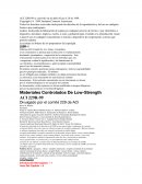 ACI (229) Controlled