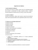 INGENIERÍA DE METODOS