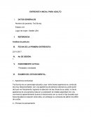 Análisis de Pelicula de Ted Budy