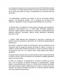 La extinción de los Dinosaurios