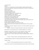 Relatoría. ¿Cuáles son los componentes fundamentales del planteamiento curricular en el modelo para la planeación integral?