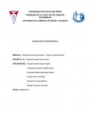 Alternativas de exportacion y apertura de mercados