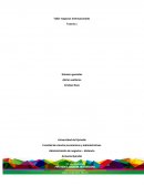 Marketing - Taller negocios internacionales