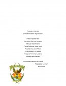 Proyecto en ciencias mecanica