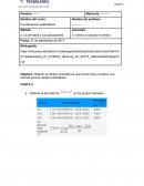 Act. III Fundamentos Matematicos.