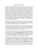 TIEMPO DE CALIDAD EN LA FAMILIA