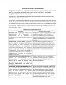 DESIGUALDAD SOCIAL Y EXCLUSION SOCIAL