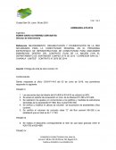 Informacion contrato