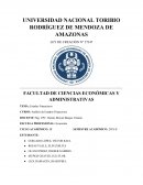 TEMA: Estados Financieros