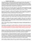 Resumen Cartwright Lumber