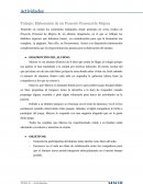 ELABORACIÓN DE UN PROYECTO PERSONAL DE MEJORA