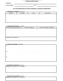 METODOLOGÍA - DIAGNÓSTICO CLÍNICO PSICOPATOLOGÍA CLÍNICA