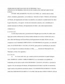 ORDINARIO DE IMPUGNACION DE PATERNIDAD. Nuevo.