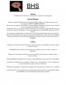 La belleza interna la tienes tu, de la exterior nosotros nos encargamos.