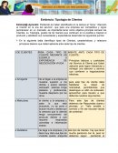 Evidencia: Tipología de Clientes