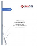 Características comunes de muchas terapias