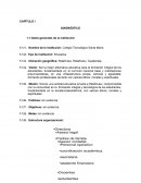 DIAGNÓSTICO Colegio Tecnológico Santa María