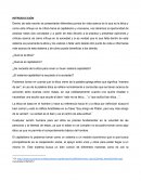 Ética y Capitalismo