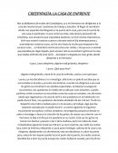 CREEPYPASTA: LA CASA DE ENFRENTE