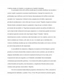 Conflicto armado en Colombia y su incidencia en el pueblo Colombiano