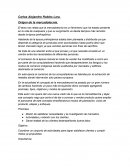 Origen de la mercadotecnia