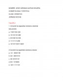 COSMETOLOGIA Y ESTETICA