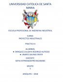 PROYECTO DE EXPLOTACIÓN “LA PEÑA”