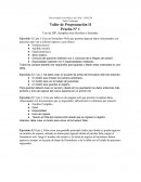 INACAP prueba programacion