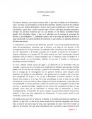 La historia como ciencia - Informe
