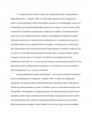 Análisis del mapa invertido de América Latina