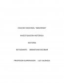 INVESTIGACIÓN HISTÓRICA
