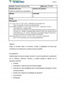 Diseño de sistemas de manufactura