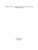 LA IMPORTANCIA DE LA INVESTIGACION EN EL ARMA DE INFANTERIA DEL EJERCITO NACIONAL