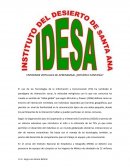 ENTORNOS VIRTUALES DE APRENDIZAJE ¿OPCIÓN O FANTASÍA?