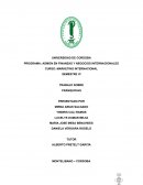 CURSO: MARKETING INTERNACIONAL TRABAJO SOBRE FRANQUICIAS