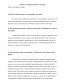 Informe Chaplin: The Kid y The city light