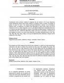 Leyes de newton Resumen