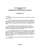 GENERALIDADES DE LOS CUIDADOS PALIATIVOS