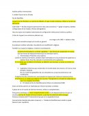 Clase Análisis Político Internacional