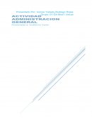 Actividad Barrera E Hijos