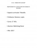 Los Maestros de la sospecha