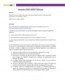 DIFERENCIA ENTRE VENDER Y NEGOCIAR