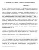 LA LOGOTERAPIA EN EL ÁMBITO DE LA TENDENCIA HUMANÍSTICO-EXISTENCIAL