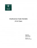 Analizar variables