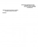 CORPORACIÓN UNIVERSITARIA CENDA PROGRAMA: Maestro en Danza y Dirección Coreográfica PROGRAMA DE ASIGNATURA