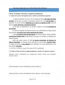 Ejercicios de examen lengua castellana