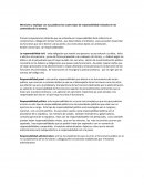 Teorías admistracion