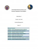 Actividad METACOGNICION de Matematicas2