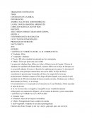 Contratos en la biblia